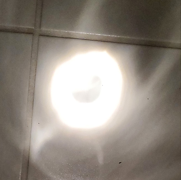 Genuine Mag-Lite 10" Excellent Condition No Scratches On Inspection Working - Picture 3 of 12